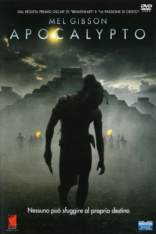Locandina di Apocalypto