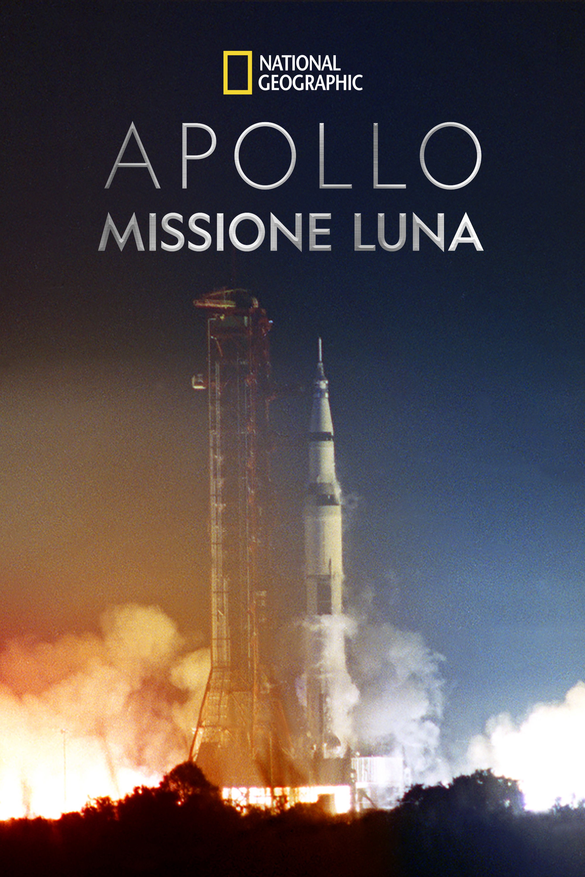 Locandina di Apollo - Missione Luna