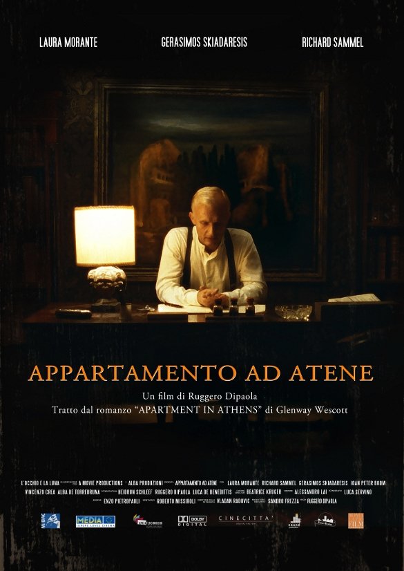 Locandina di Appartamento ad Atene