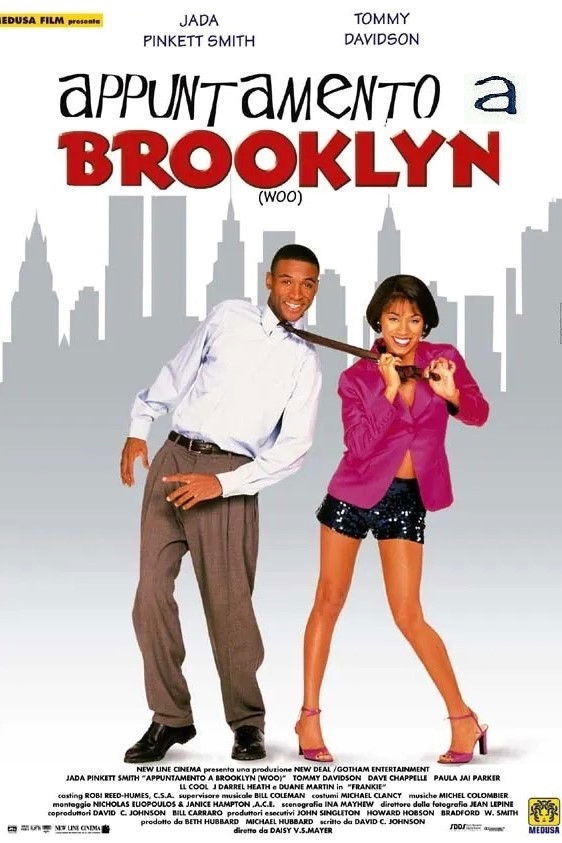 Locandina di Appuntamento a Brooklyn