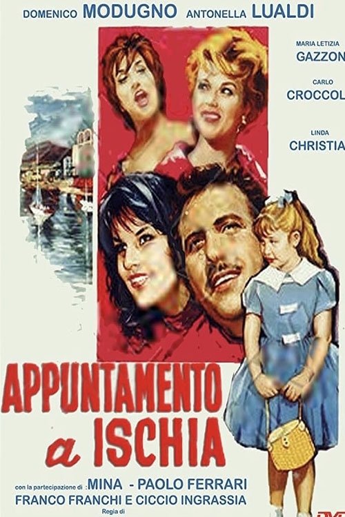 Locandina di Appuntamento a Ischia