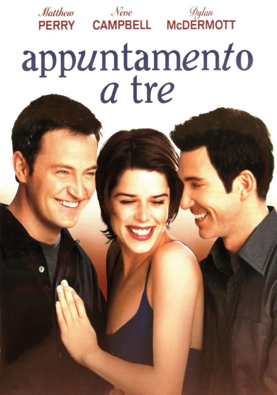 Locandina di Appuntamento a tre