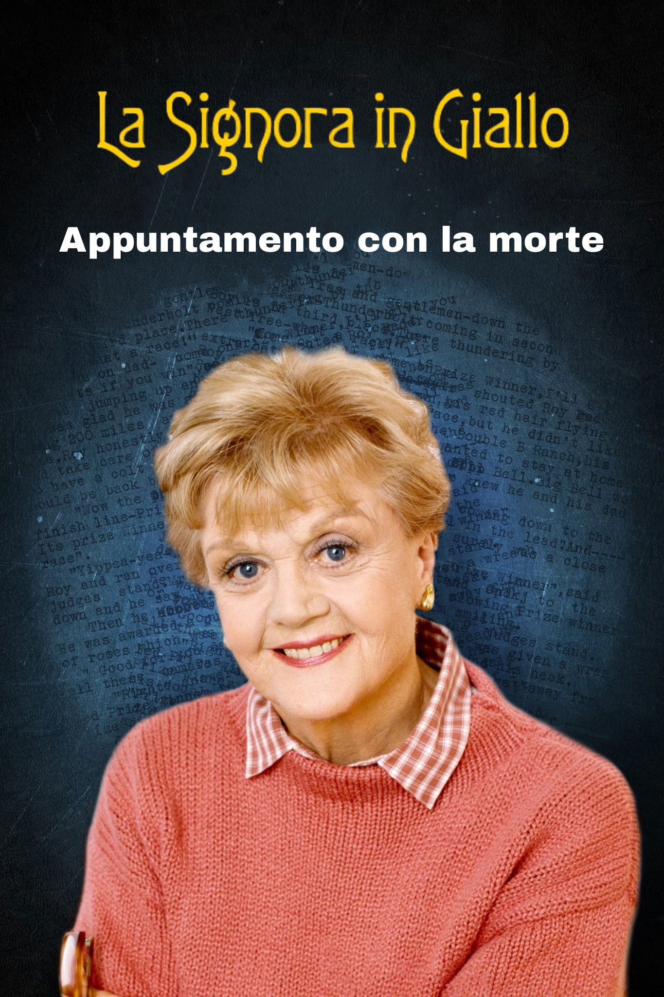 Locandina di Appuntamento con la morte