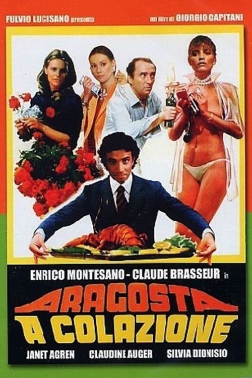 Locandina di Aragosta a colazione
