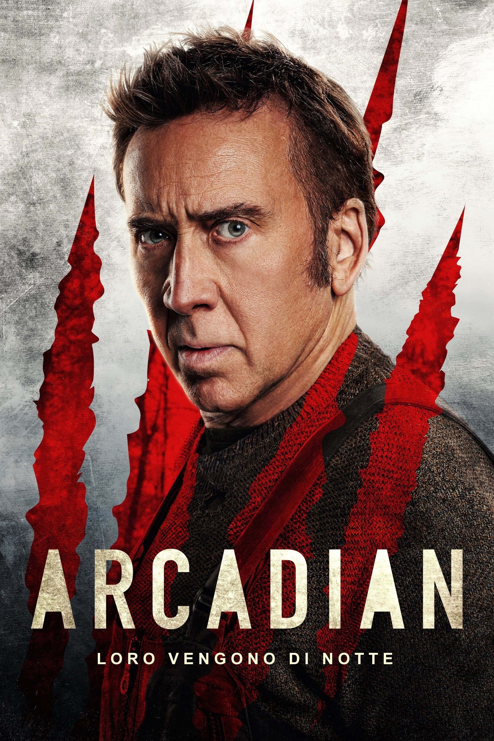 Locandina di Arcadian