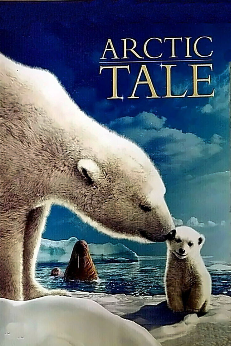 Locandina di Arctic Tale