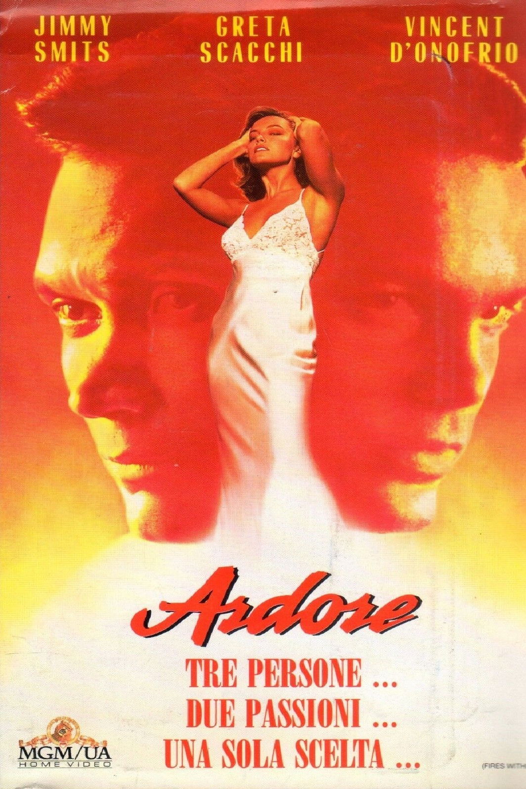 Locandina di Ardore