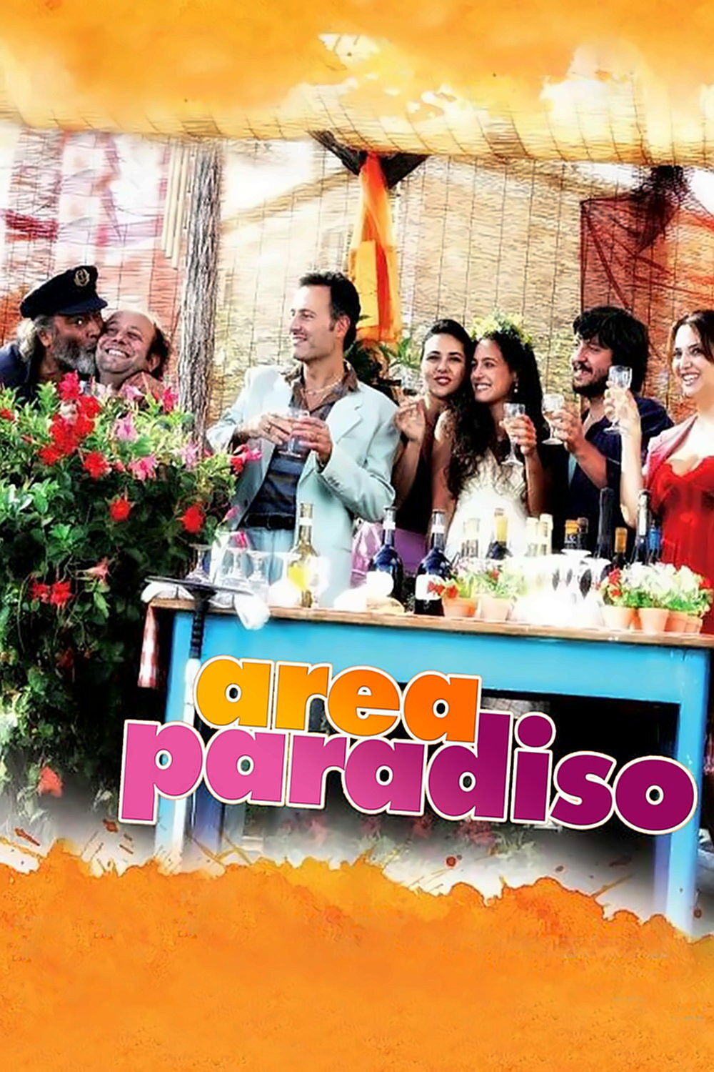 Locandina di Area paradiso