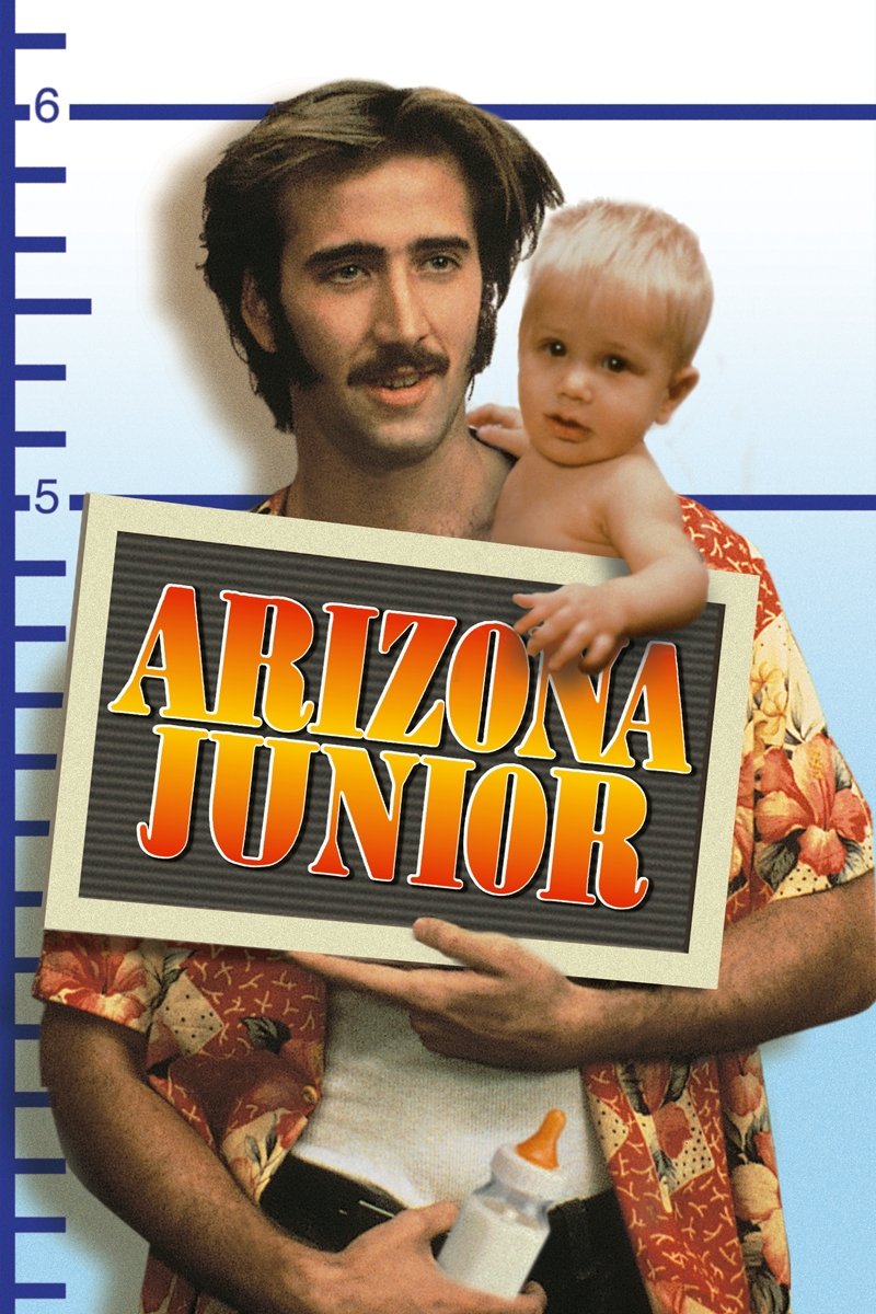 Locandina di Arizona Junior