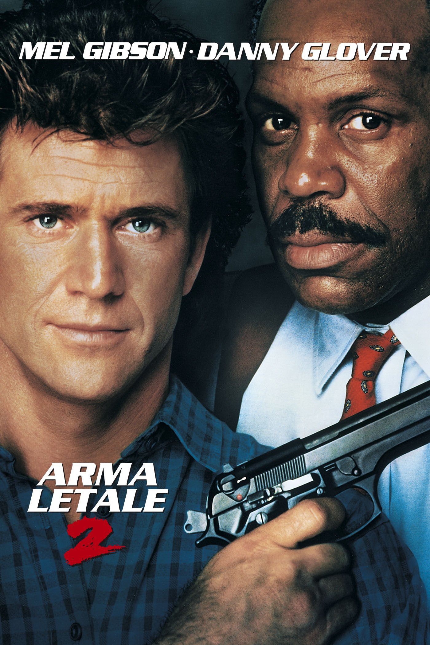 Locandina di Arma letale 2