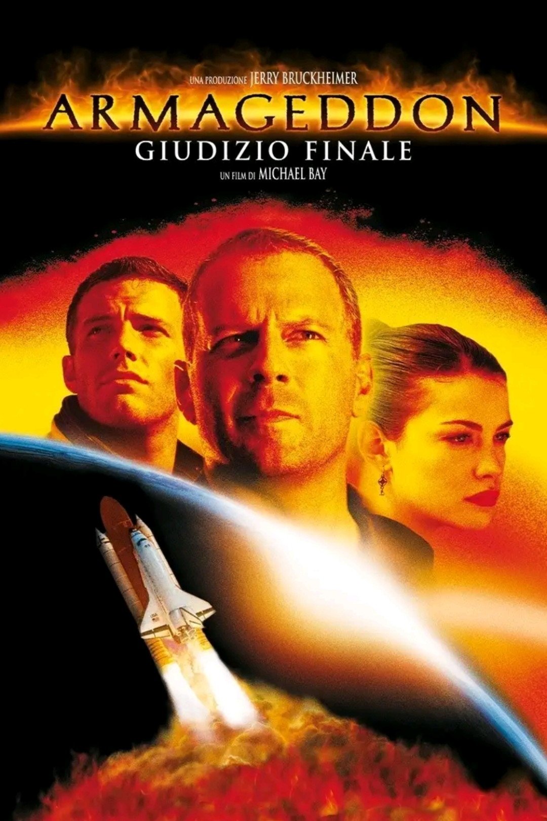 Locandina di Armageddon - Giudizio finale