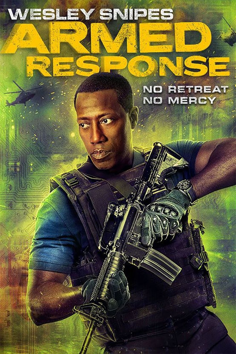 Locandina di Armed Response