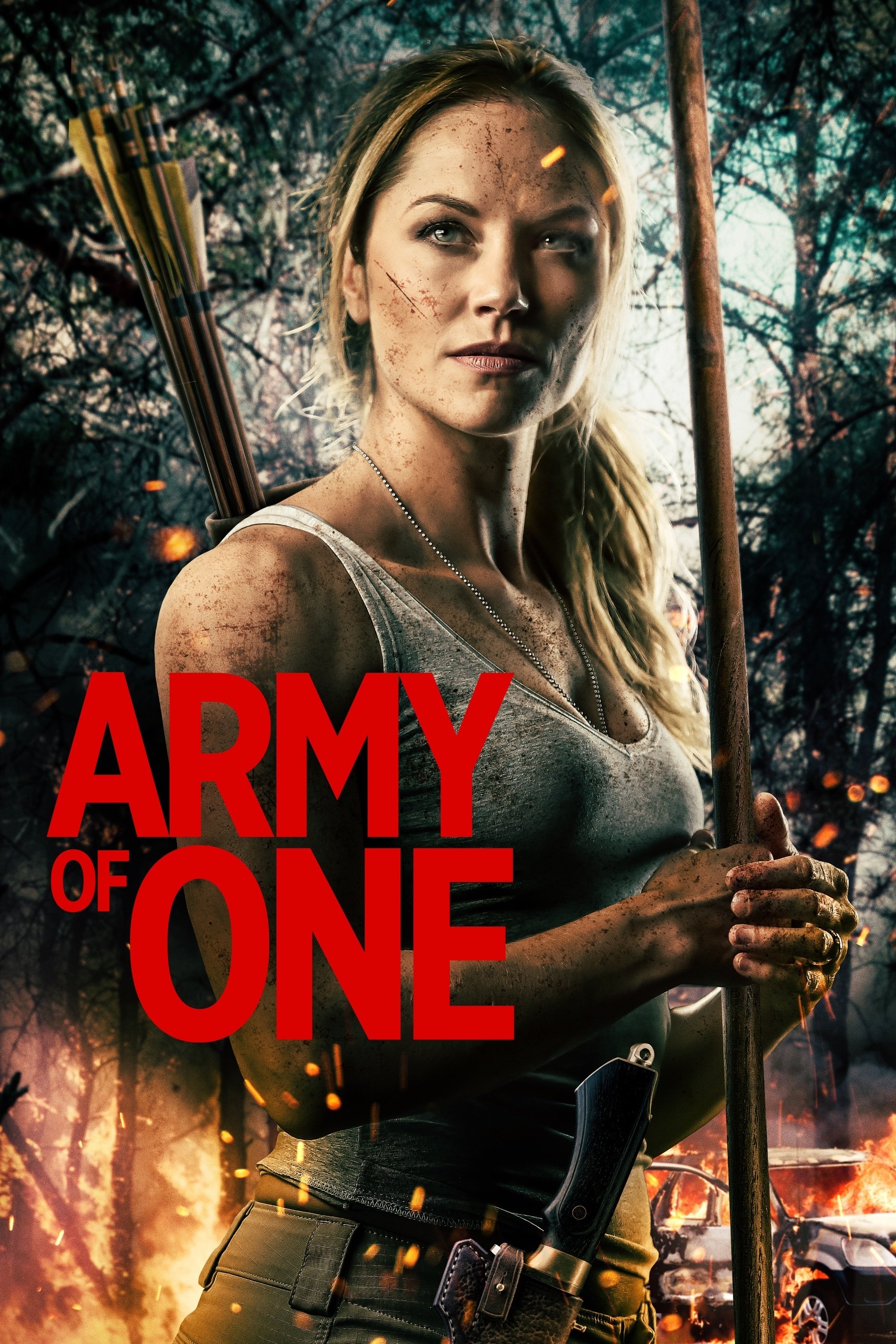 Locandina di Army of One