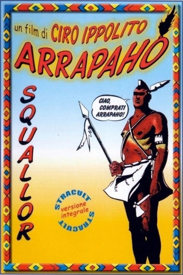 Locandina di Arrapaho