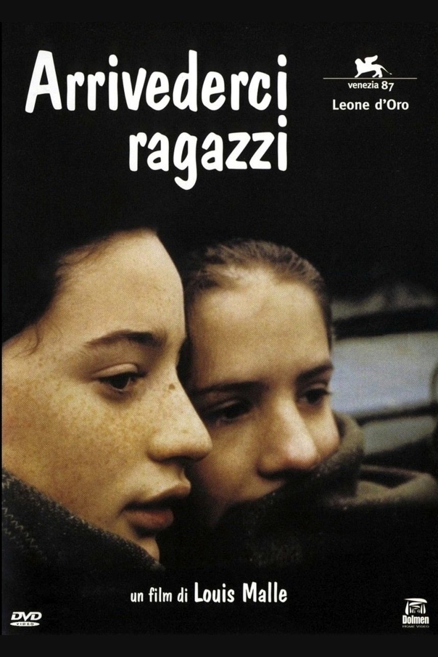 Locandina di Arrivederci ragazzi