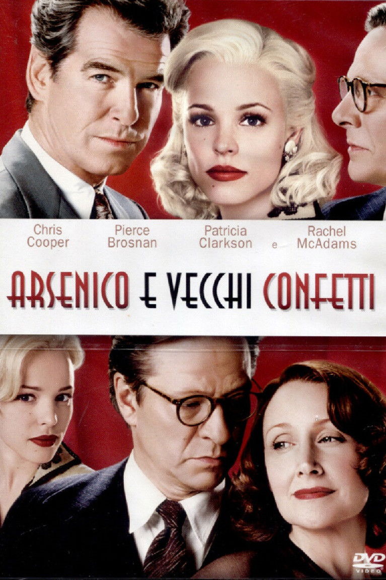 Locandina di Arsenico e vecchi confetti