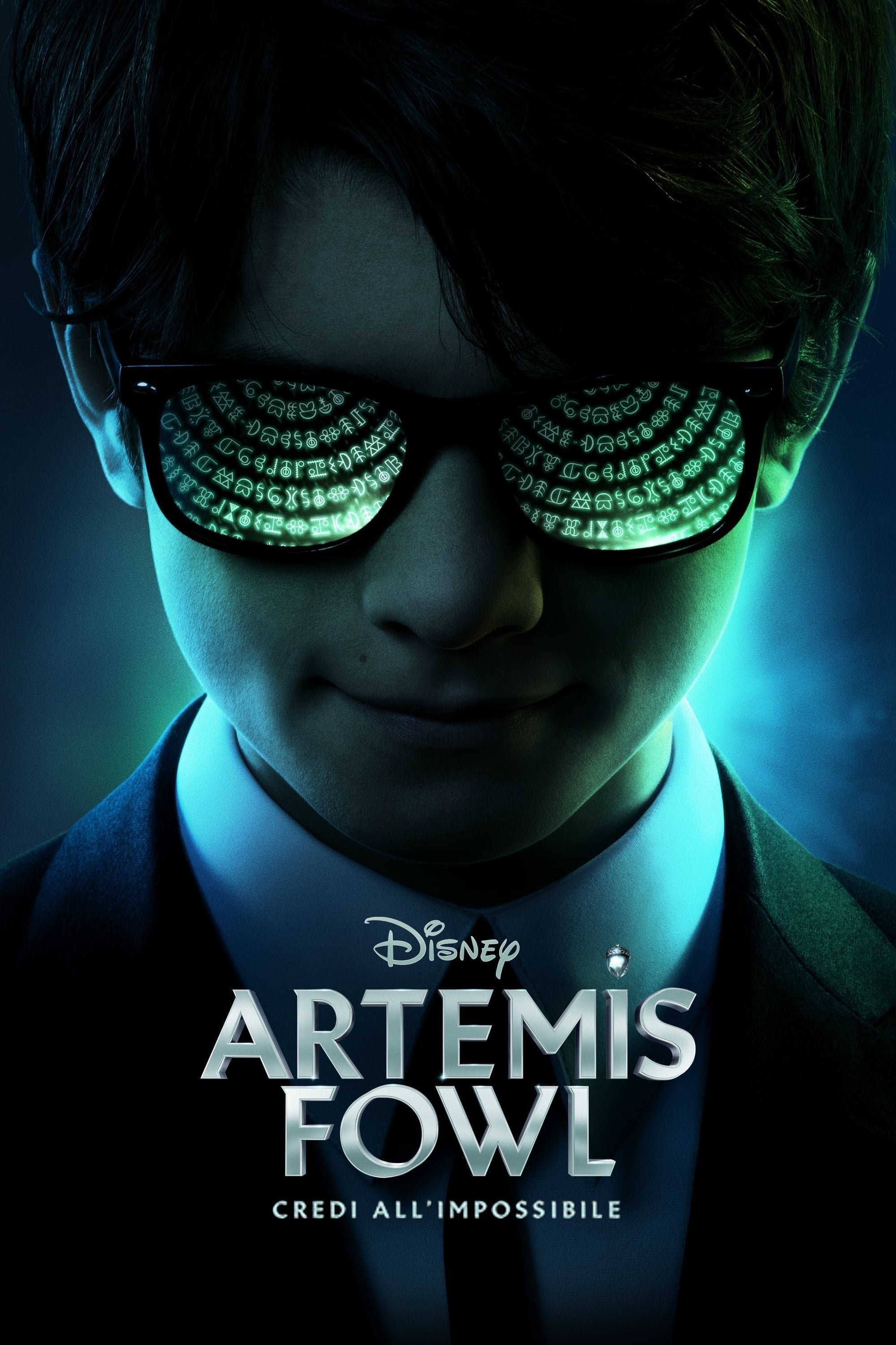 Locandina di Artemis Fowl