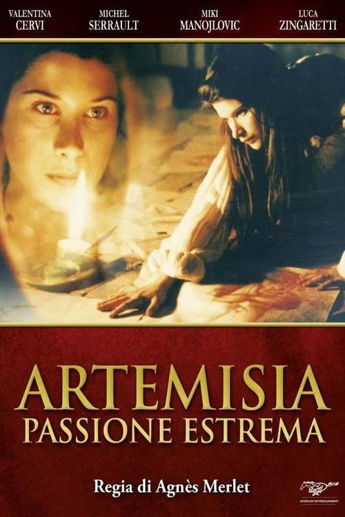 Locandina di Artemisia