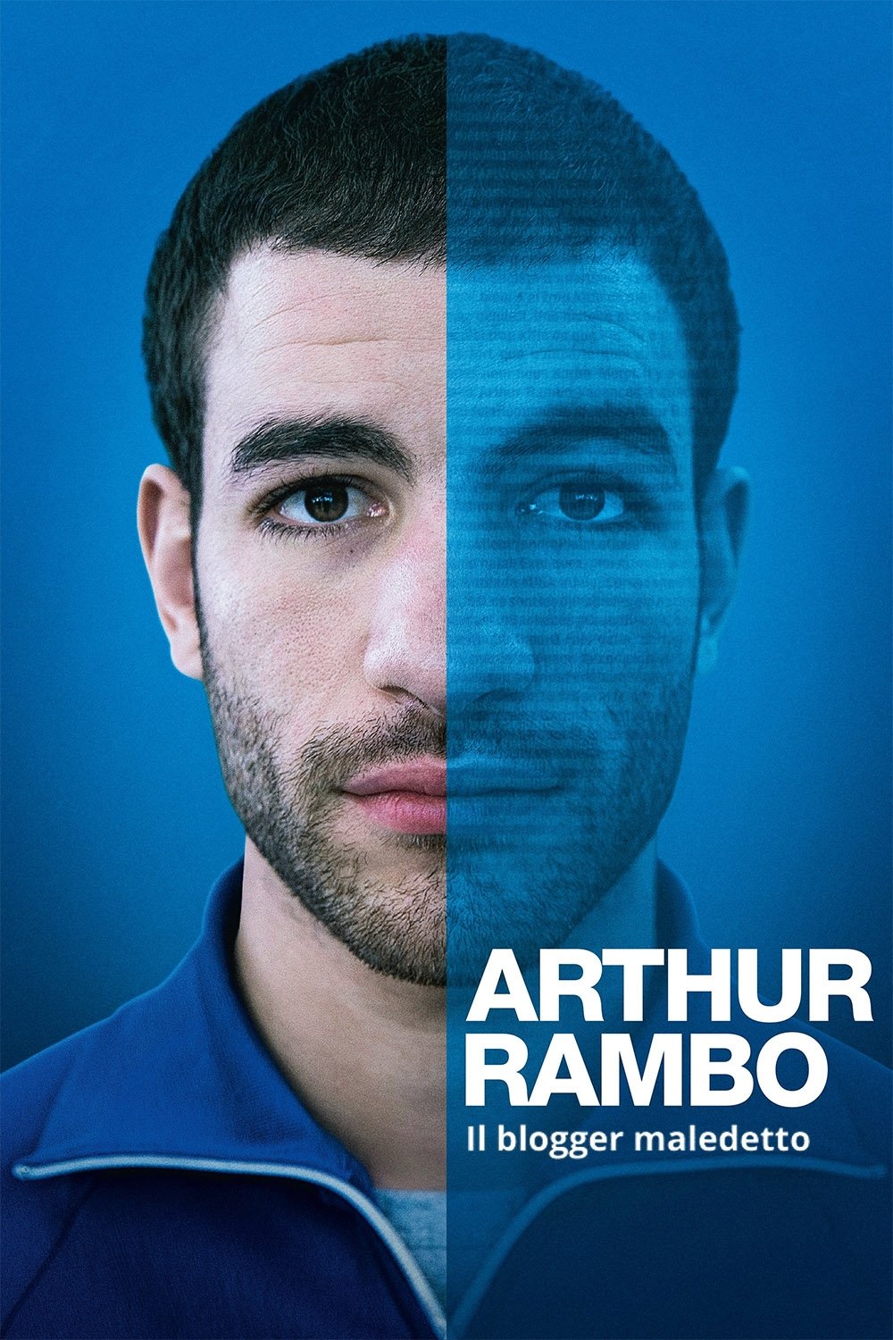 Locandina di Arthur Rambo - Il blogger maledetto