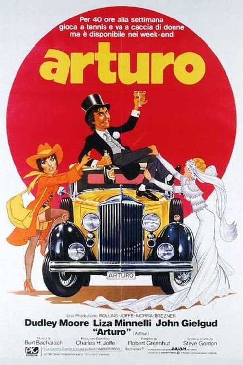 Locandina di Arturo