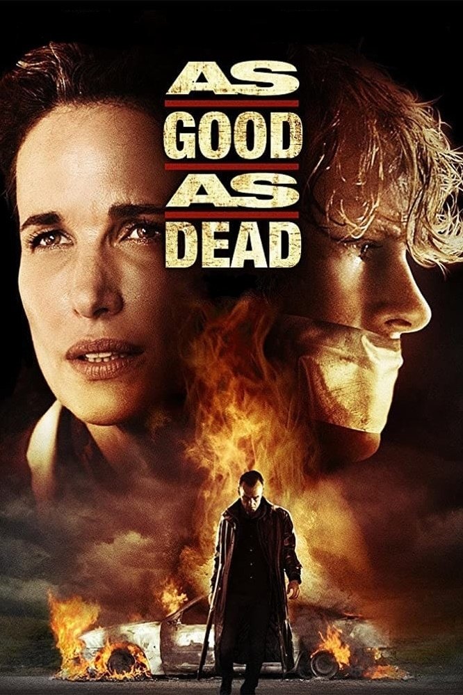 Locandina di As Good As Dead