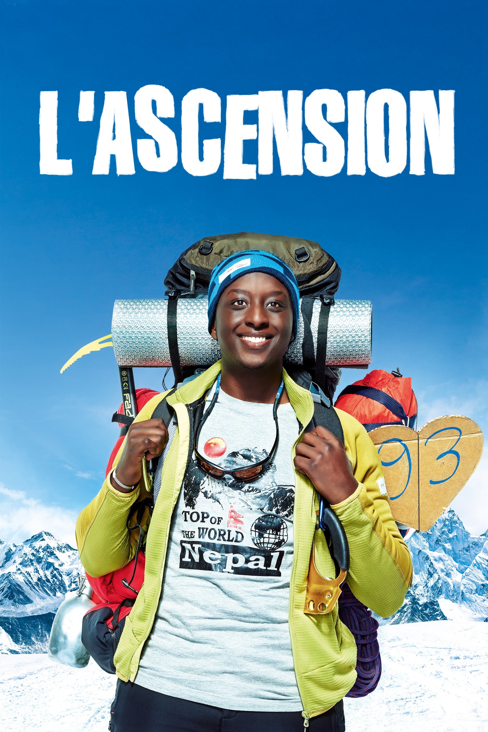 Locandina di Ascensione