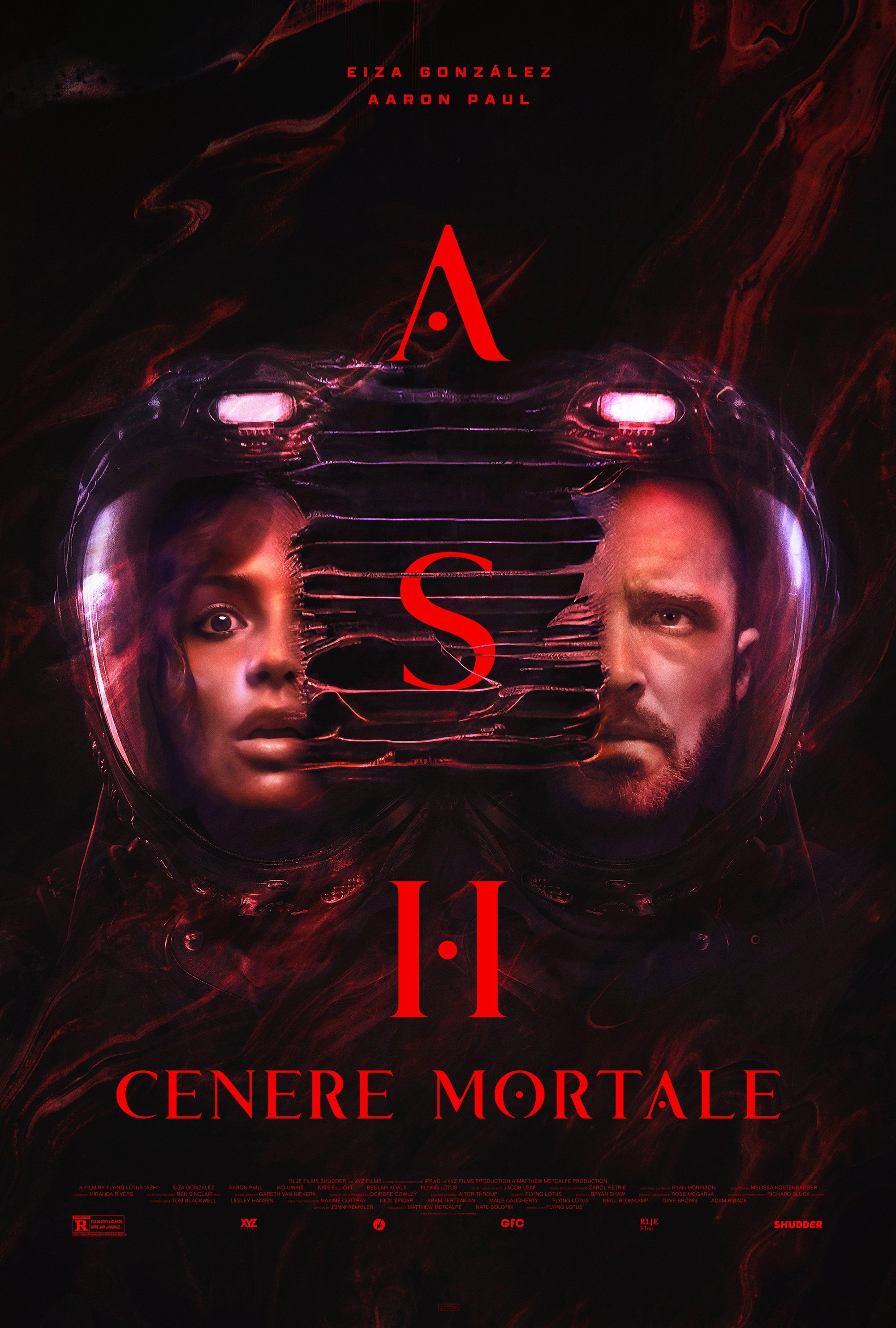 Locandina di Ash - Cenere mortale