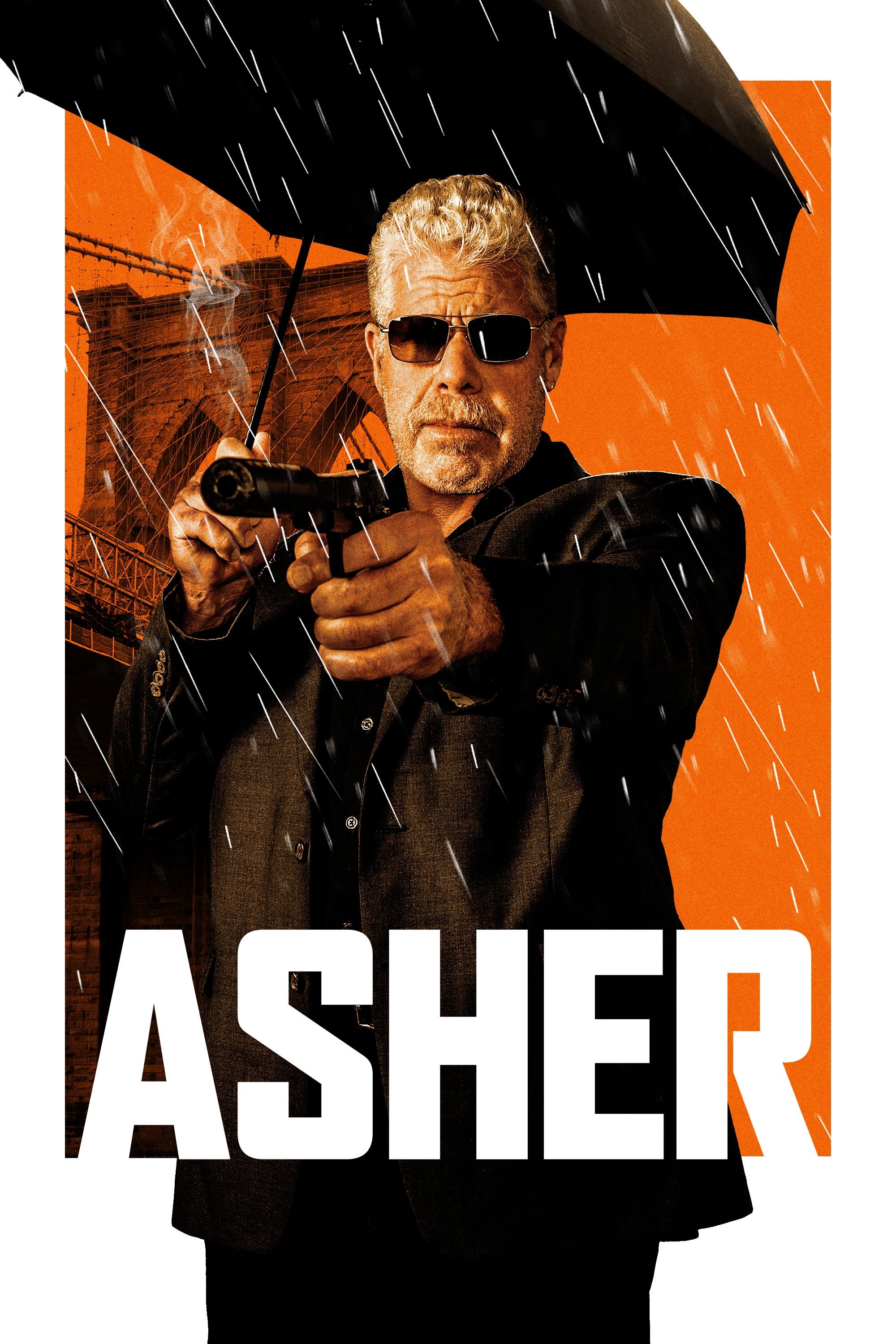 Locandina di Asher