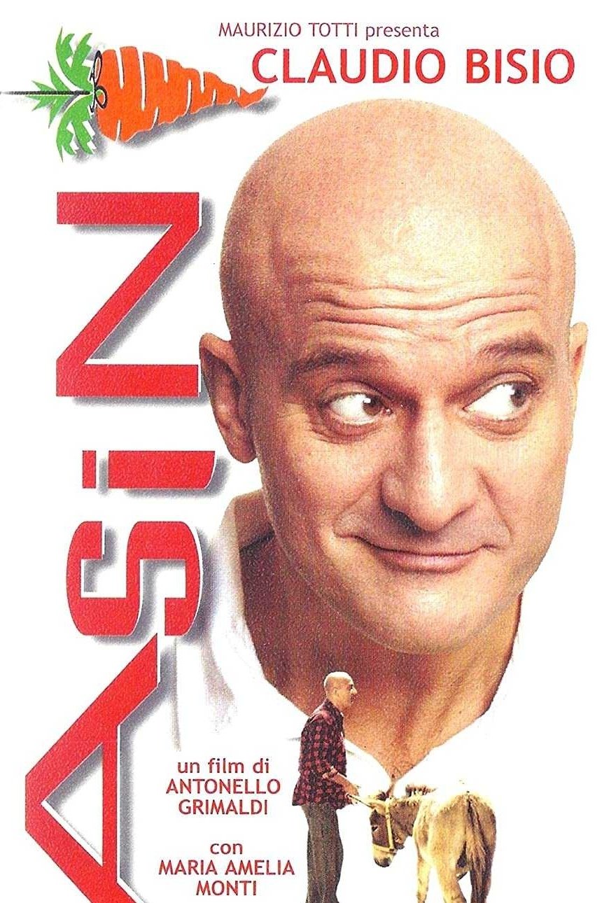 Locandina di Asini