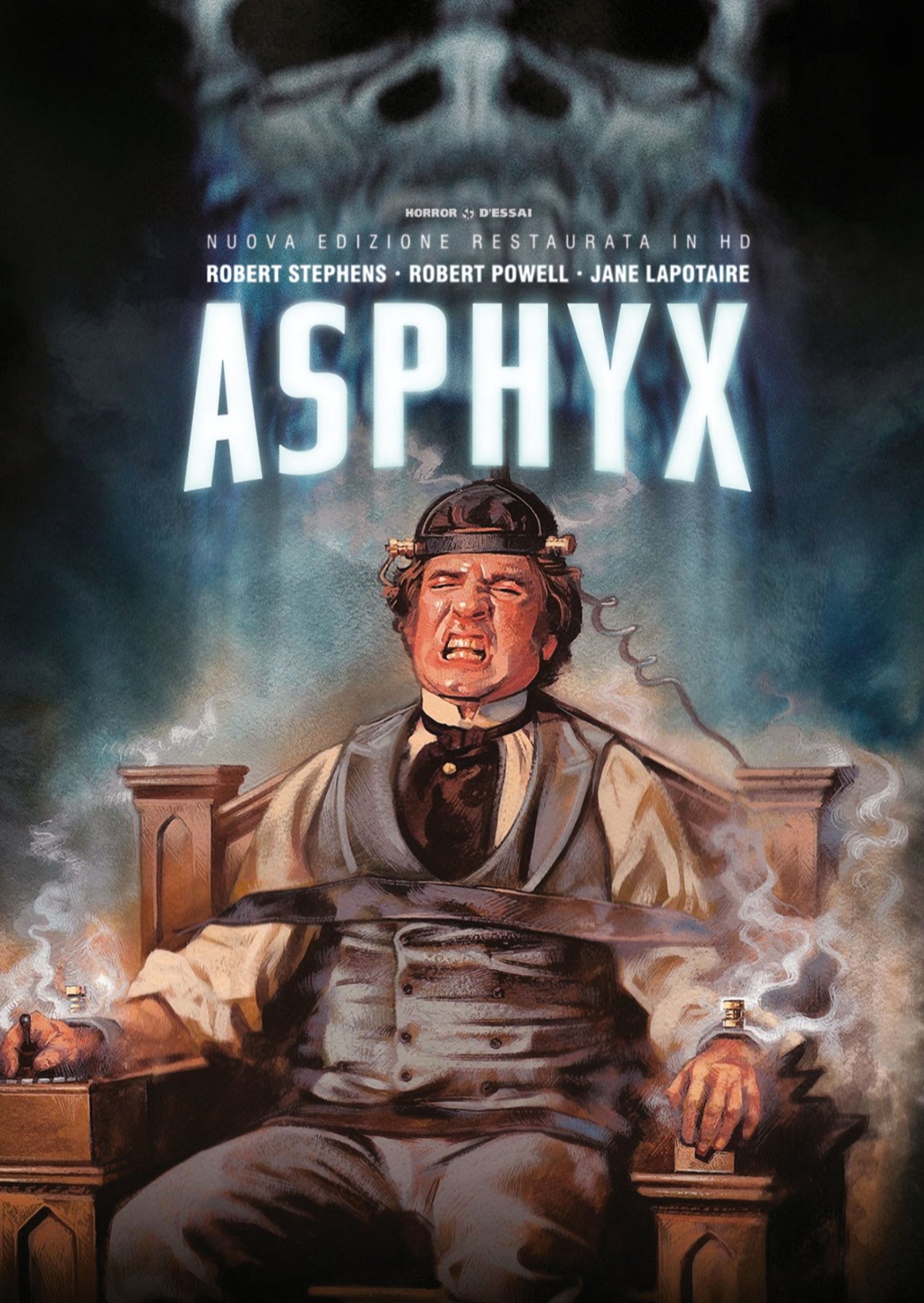 Locandina di Asphyx