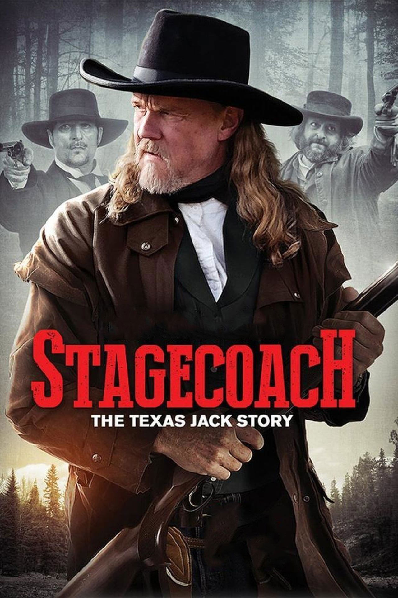 Locandina di Assalto alla diligenza - La vera storia di Texas Jack