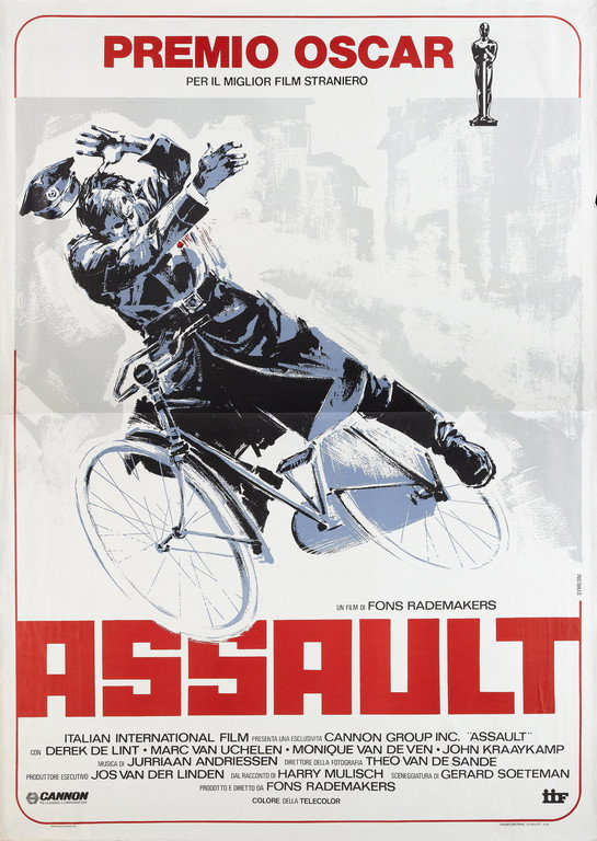Locandina di Assault