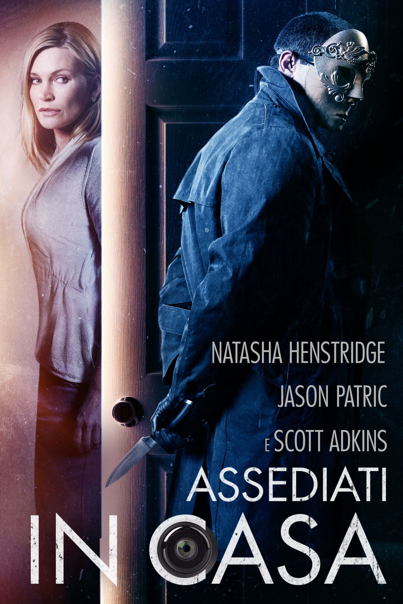 Locandina di Assediati in casa