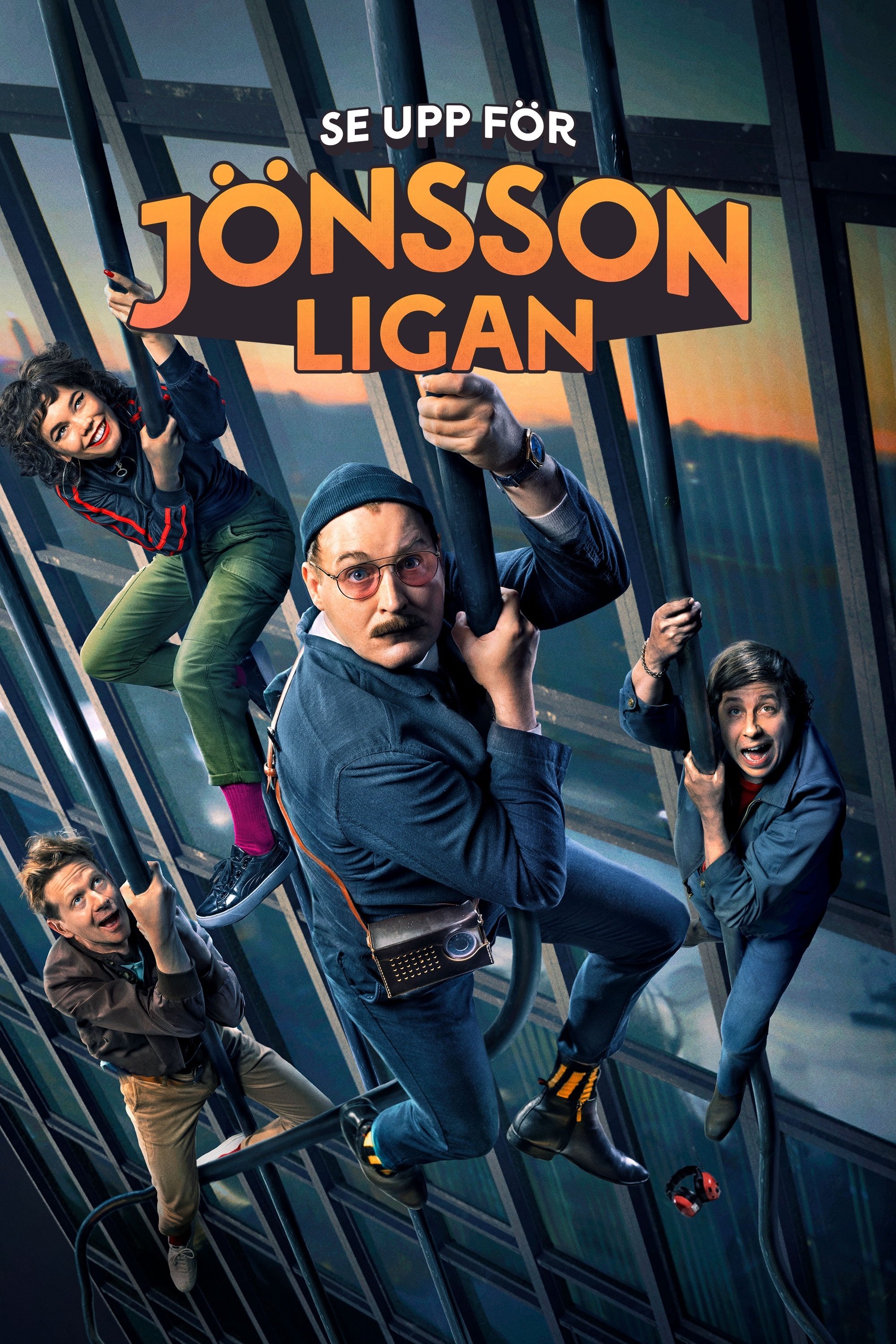 Locandina di Attenzione ai Jönsson
