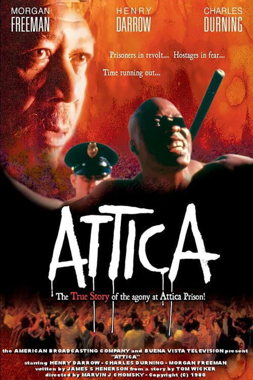 Locandina di Attica