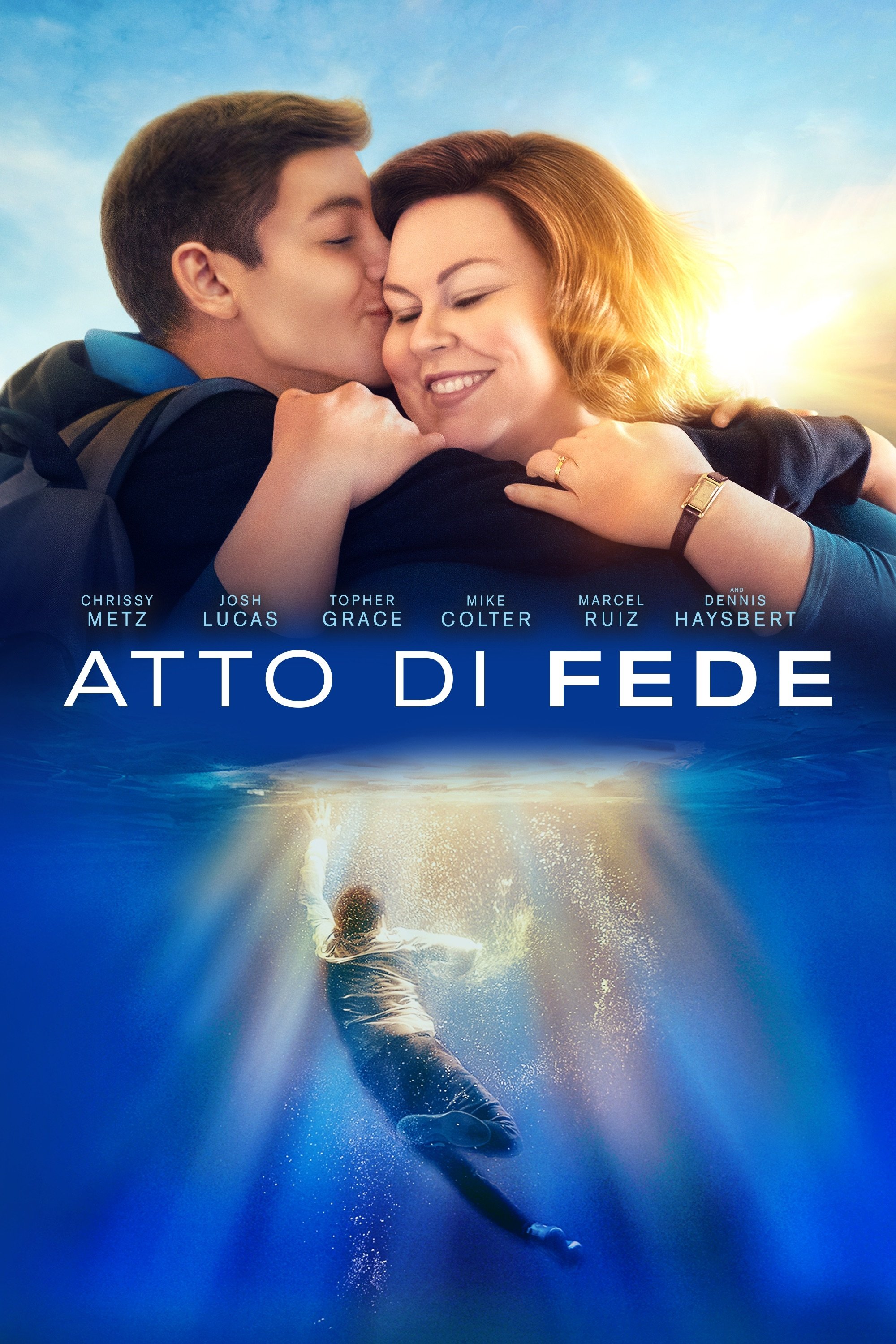 Locandina di Atto di fede