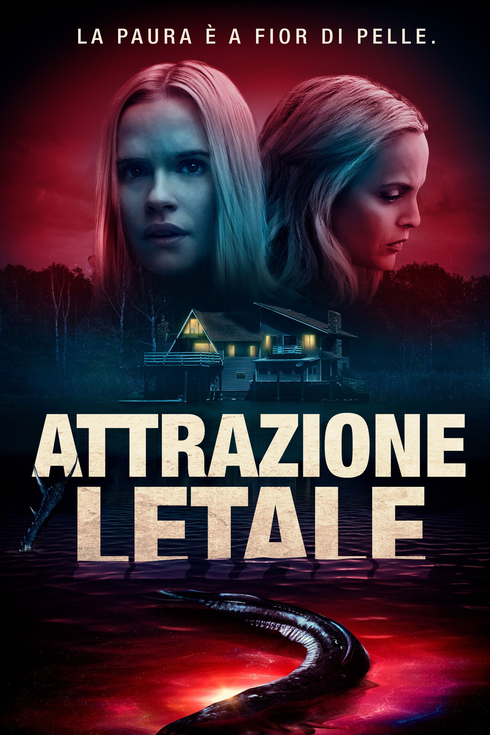 Locandina di Attrazione letale