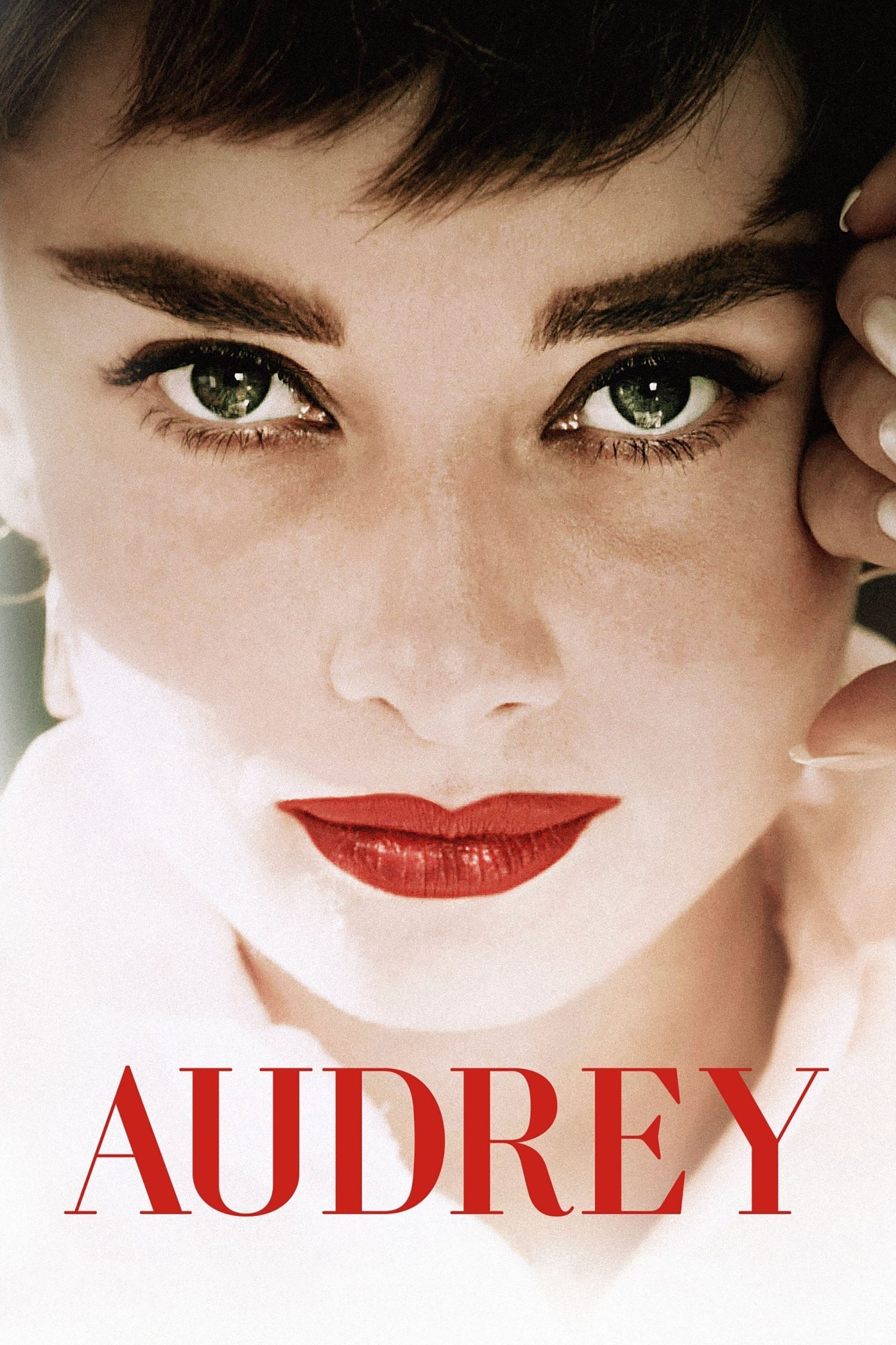 Locandina di Audrey