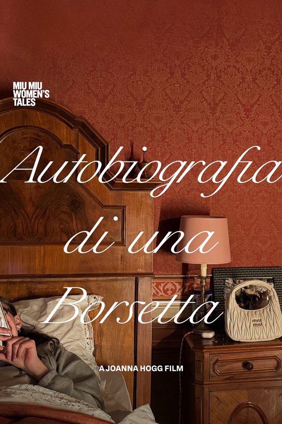Locandina di Autobiografia di una Borsetta