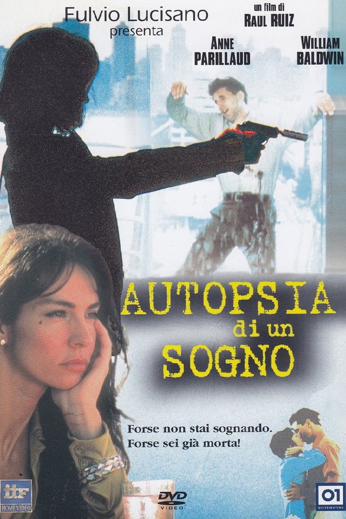 Locandina di Autopsia di un sogno