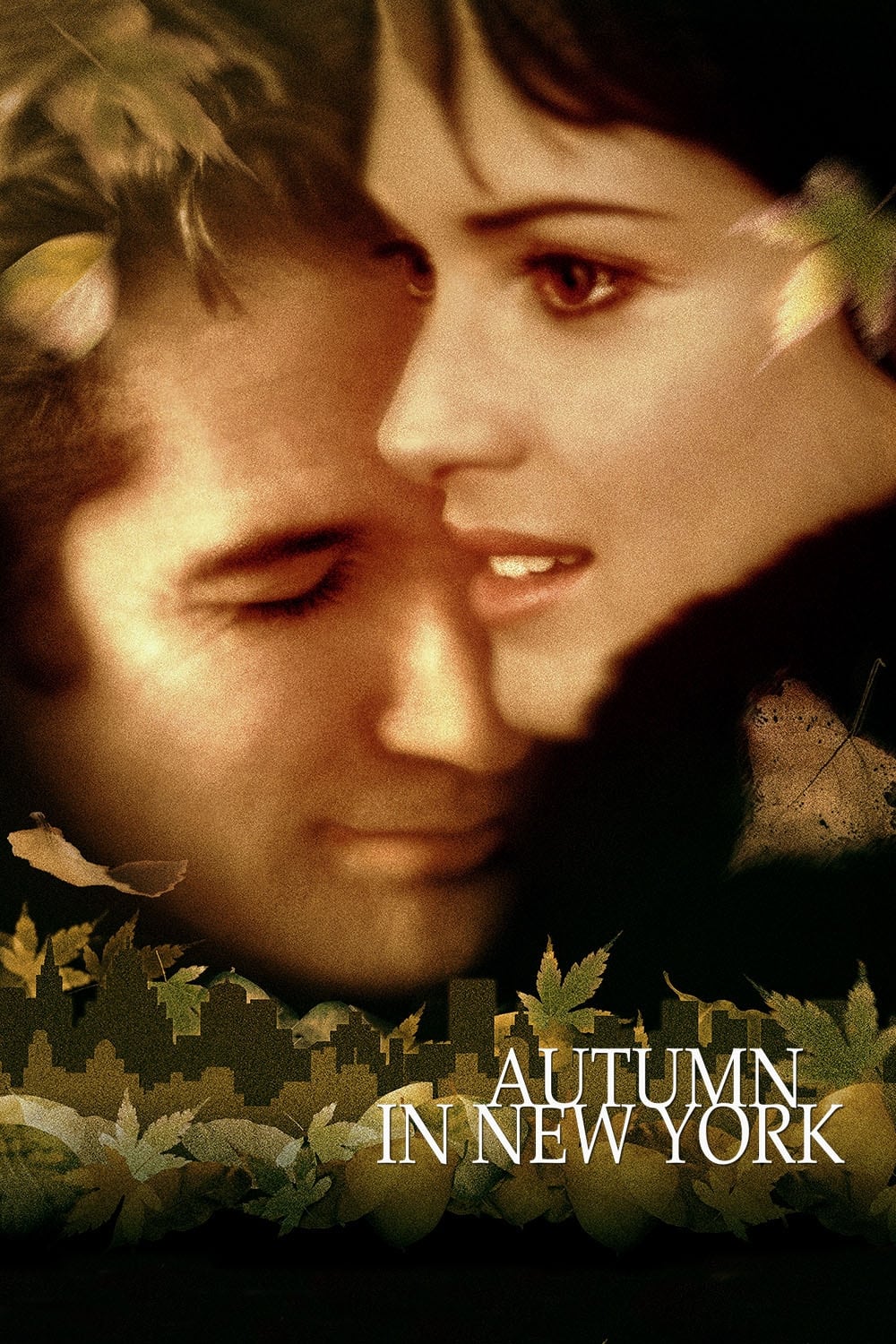 Locandina di Autumn in New York
