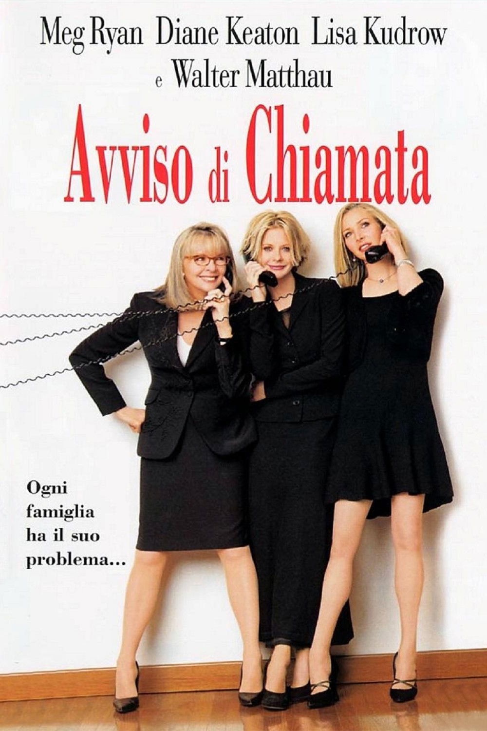 Locandina di Avviso di chiamata