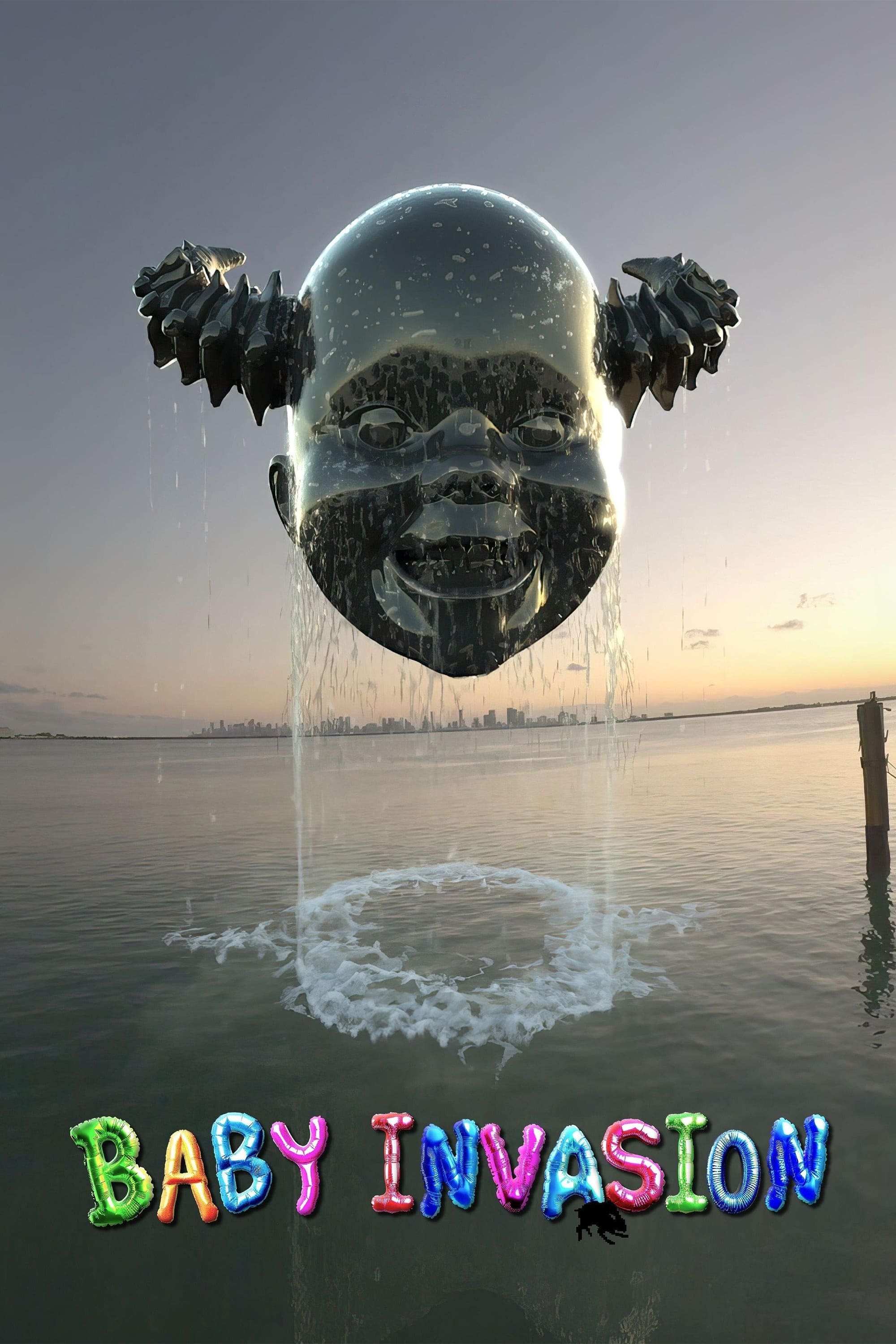 Locandina di Baby Invasion