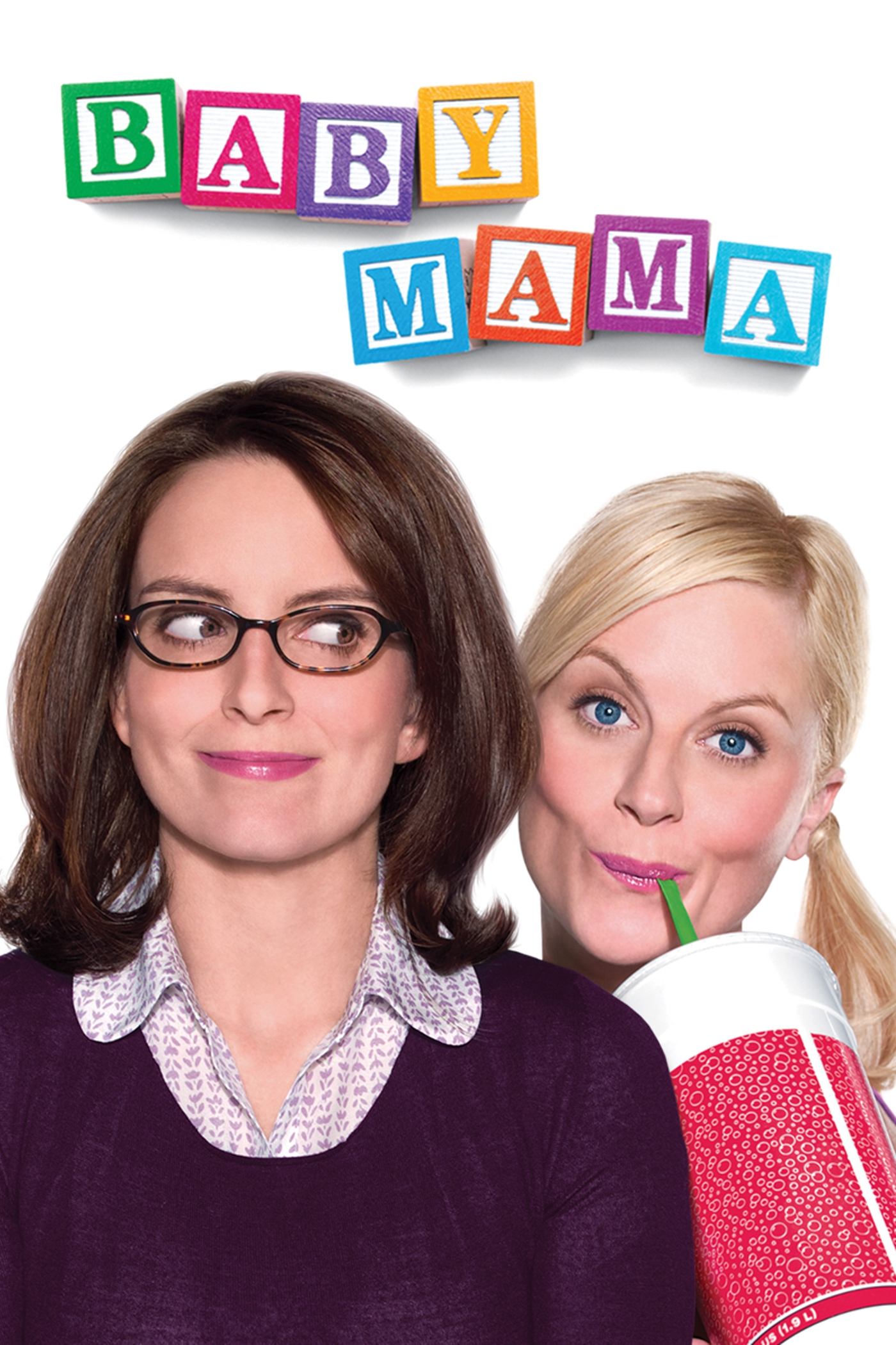 Locandina di Baby Mama