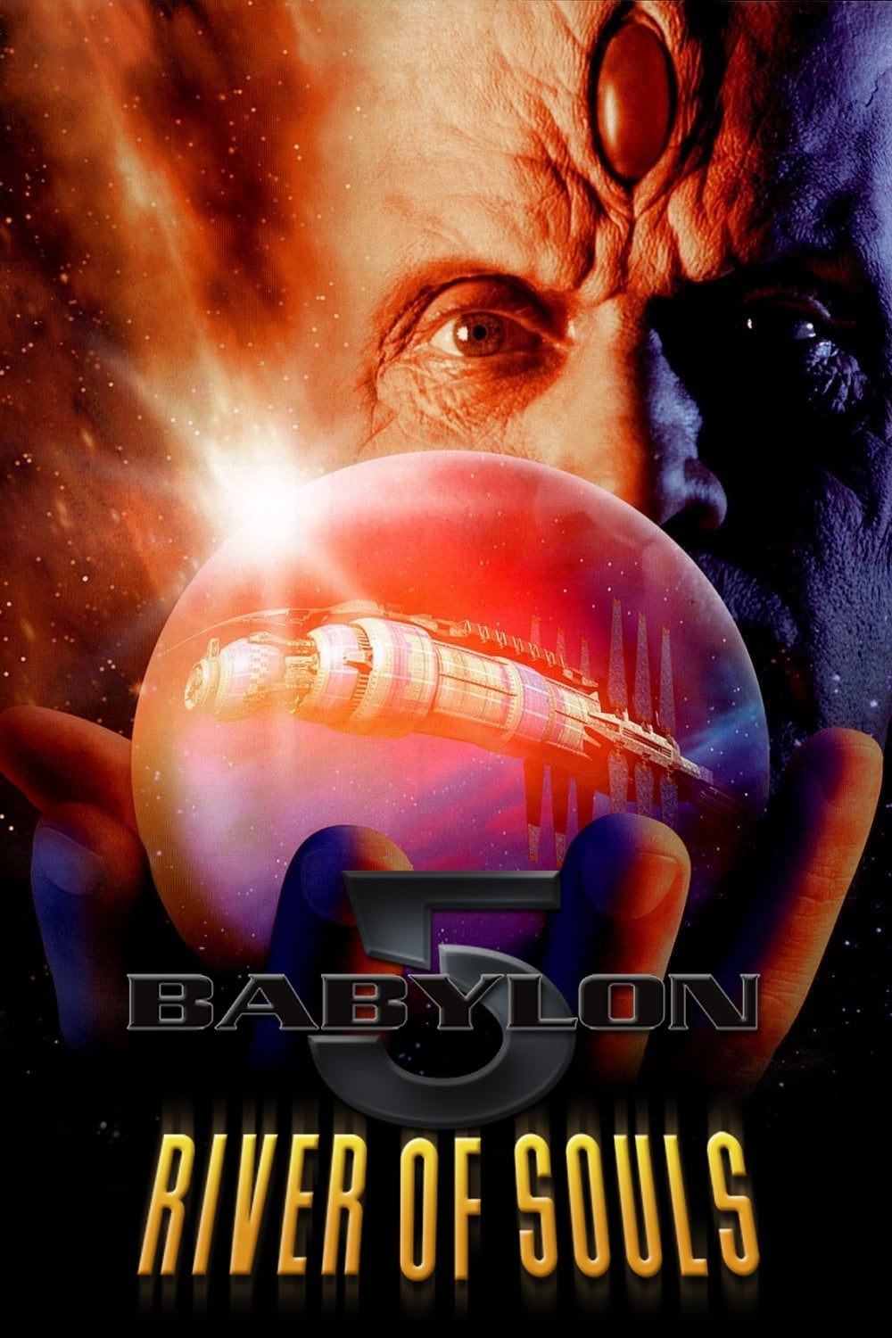 Locandina di Babylon 5 - Il fiume di anime