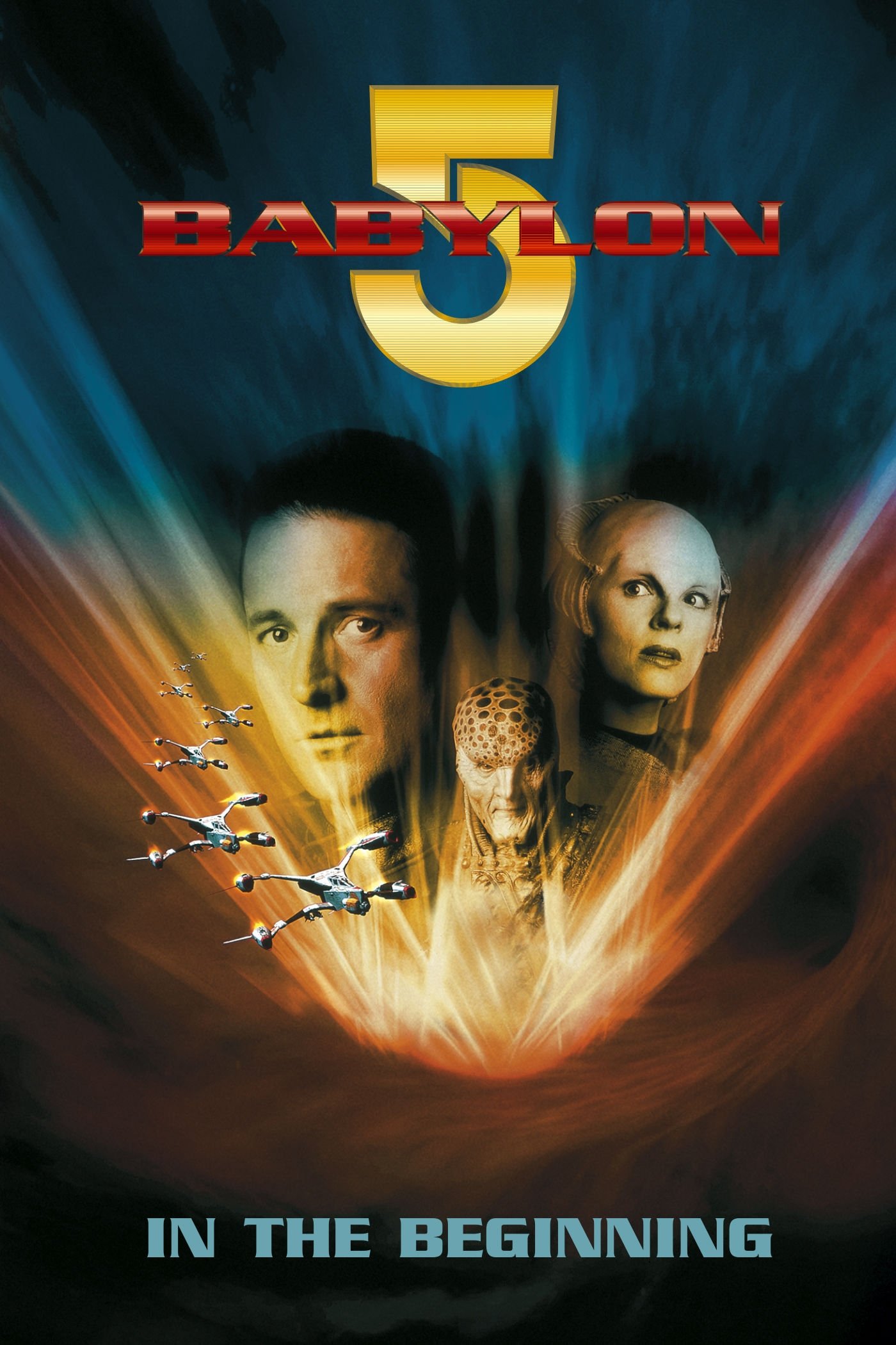 Locandina di Babylon 5 - In principio