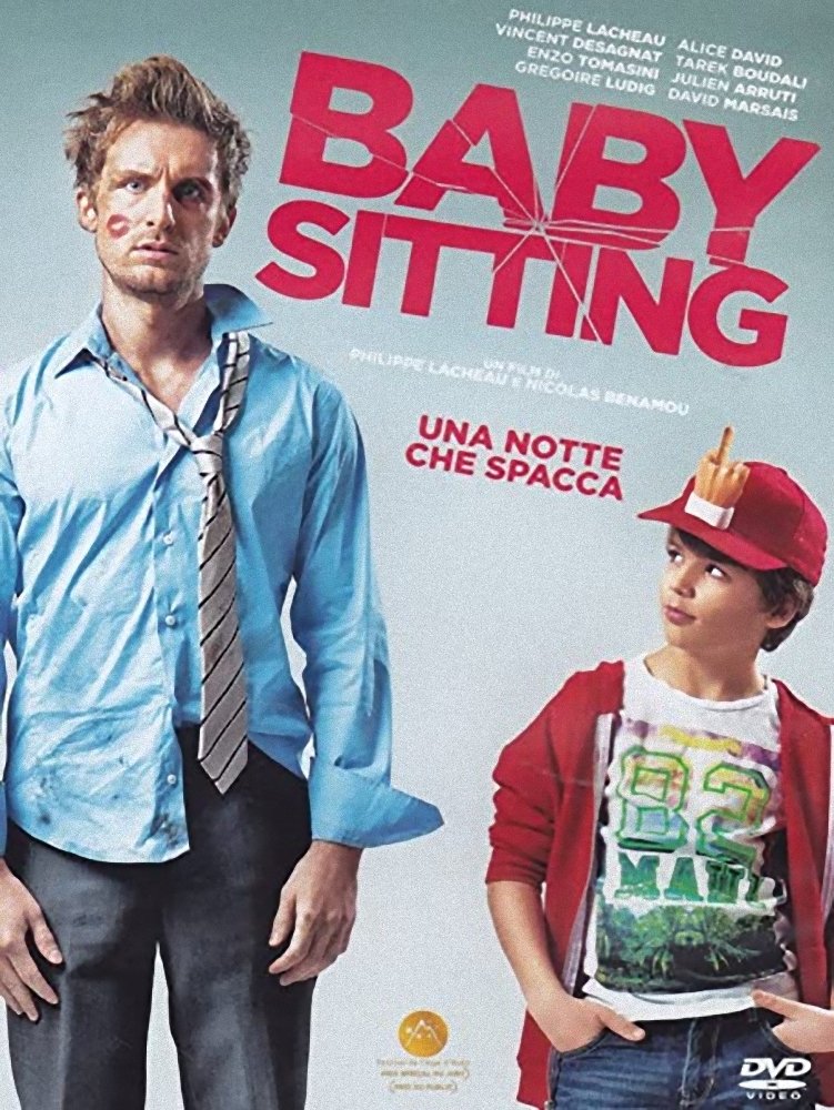 Locandina di Babysitting - Una notte che spacca