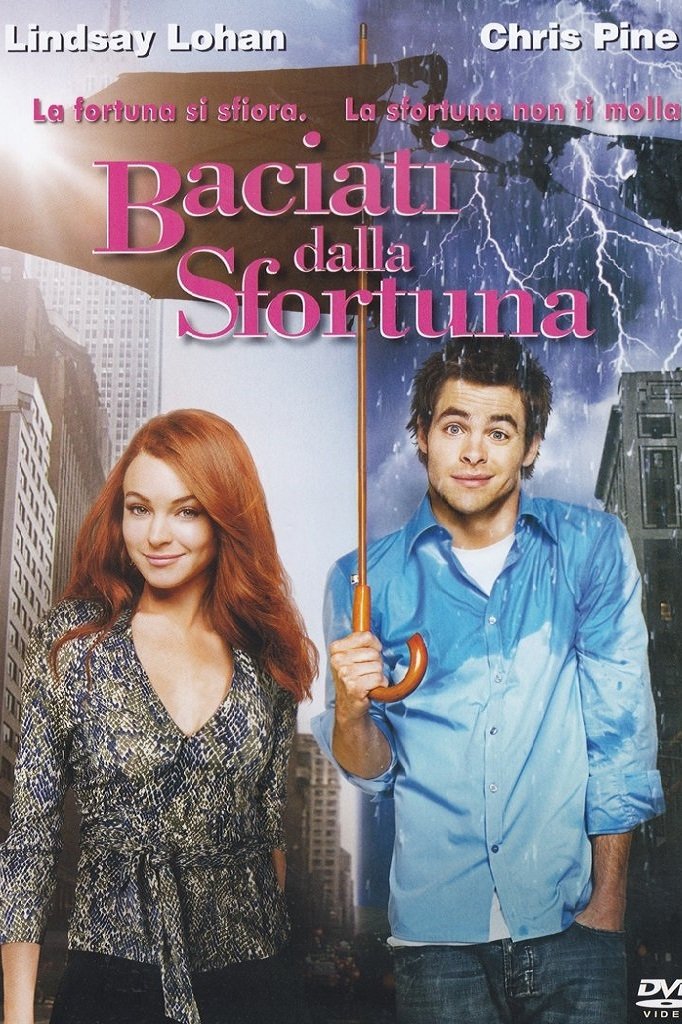 Locandina di Baciati dalla sfortuna