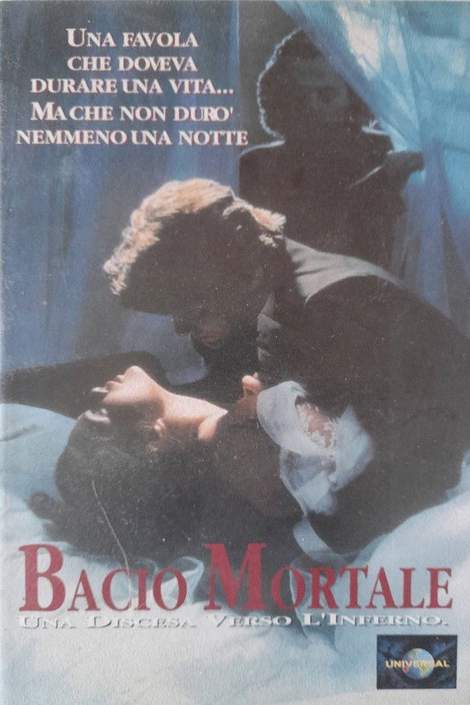 Locandina di Bacio mortale