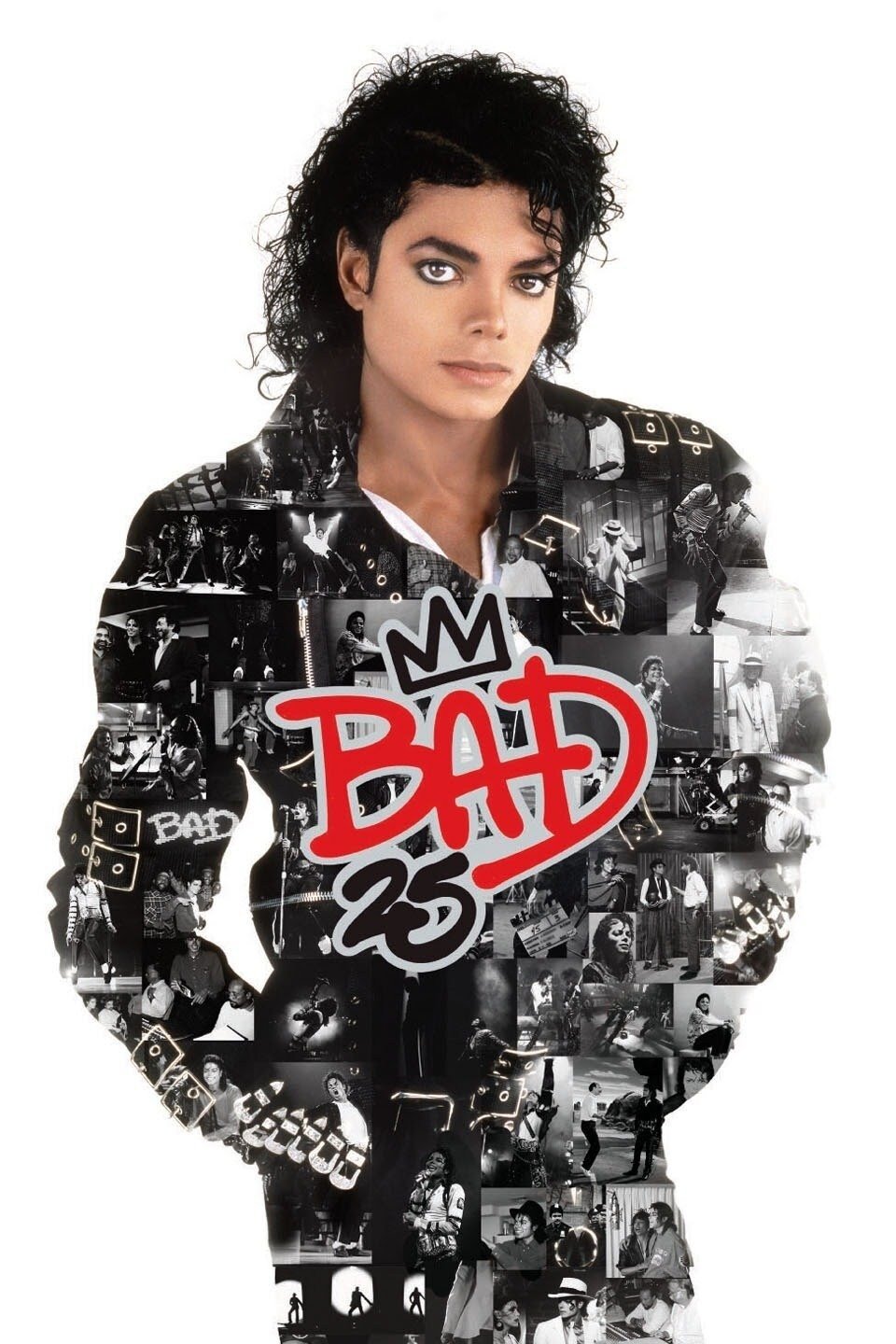 Locandina di Bad 25
